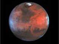 Mars gezegeni