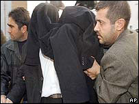 İstanbul'daki saldırıların zanlıları 