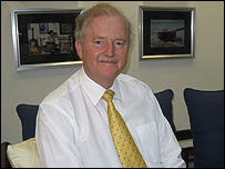 Đại sứ Anh Robert Gordon tại Hà Nội