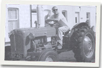 Gareth Williams o Bwllheli