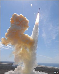 Ảnh Missile Defence Agency