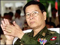 Tướng Khin Nyunt