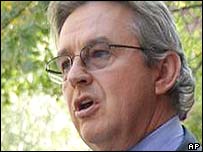 Eskü büyükelçi Joseph Wilson