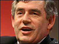 گوردون براون 