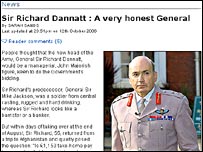 ژنرال سِر ريچارد دانات