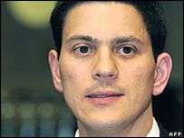 David Miliband