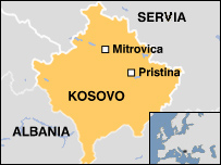 РНБО вирішило провести додаткове розслідування інциденту в Митровиці