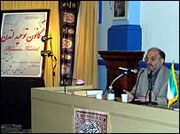 دکتر عبدالکريم سروش - عکس آرشيوی