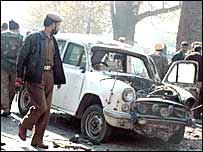 विस्फोट