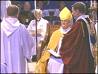 जीन रॉबिन्सन 