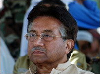 परवेज़ मुशर्रफ़