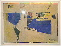 अमरीका में भारतीय पेंटिंग