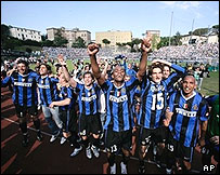 بازیکنان اینترمیلان