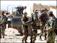 पाकिस्तानी सेना