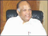 शरद पवार