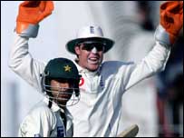 سلمان بٹ کی پراعتماد بیٹنگ