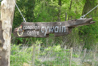 Canolfan Cywain