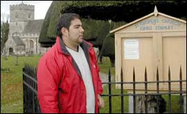 Martin Evans and James Turtle