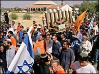 اسرائیلی آبادکار