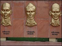 भगत सिंह, सुखदेव, राजगुरू