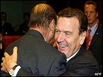 Ширак і Шредер