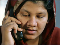   ڈاکٹر  حنیف کی اہلیہ