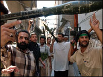 Mehdi Ordusu milisleri