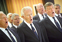 Côr Meibion Froncysyllte