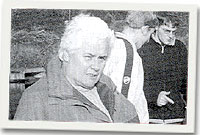 Prif swyddog Gisda, Mair Richards. 