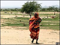 Refugiados sudaneses