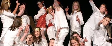 Shakespeare Schools Festival