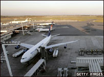 Aeroporto Internacional de Ezeiza