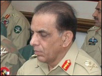 جنرل اشفاق پرویز کیانی 