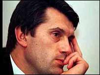 Віктор Ющенко