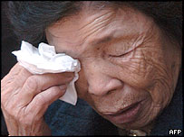 جنوبی کوریا کی ناراضگی