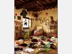 "Where Children Sleep",  a project by Fabrica, photos by James Mollison, published by Chris Boot