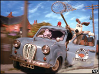 《魔兔诅咒》剧照