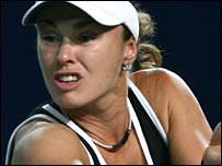 मार्टिना हिंगिस