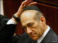 Ehud Olmert