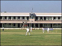 सवाई मान सिंह मैदान