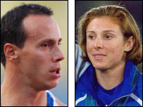 یہ دونوں ایتھلیٹس شکاگو میں بھی ممنوعہ ادویات کے معائنے کے لیے پیش نہیں ہوئے تھے