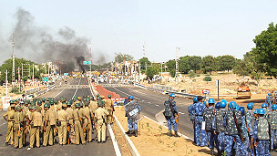 गुर्जर आंदोलन