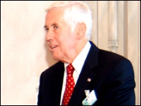 Сенатор Річард Лугар