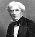 Photo of Michael Faraday