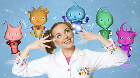 Nina And The Neurons – In The Lab