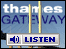 Listen: Thames Gateway