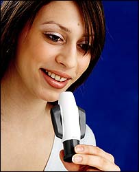 بریتھالائزر