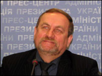 Заступник голови адміністрації президента Василь Базів