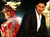 Harbhajan Mann plays the lead in Jag Jeondeyan De Mele