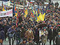 Ukraine protests